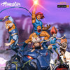 Tygra BDS Art Scale 1/10 – Thundercats
