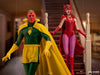 Vision Halloween Version Art Scale 1/10