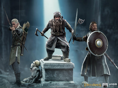 Boromir BDS Art Scale 1/10 - Lord of the Rings