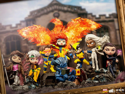 Beast MiniCo Statue