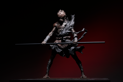 Divinity Creativity - Yan Statue