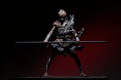 Divinity Creativity - Yan Statue