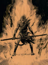 Divinity Creativity - Yan Statue