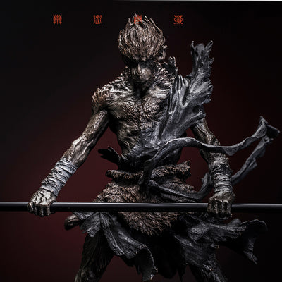 Divinity Creativity - Yan Statue