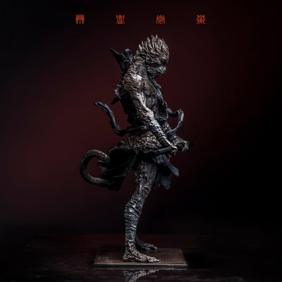 Divinity Creativity - Yan Statue
