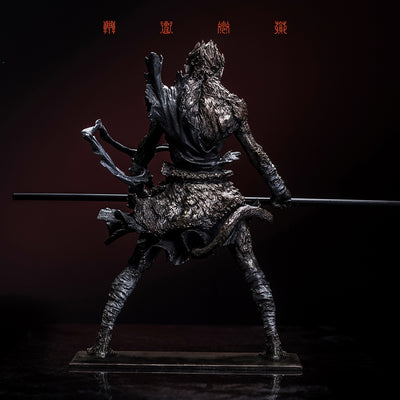 Divinity Creativity - Yan Statue