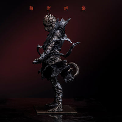 Divinity Creativity - Yan Statue