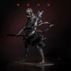 Divinity Creativity - Yan Statue