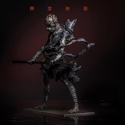 Divinity Creativity - Yan Statue