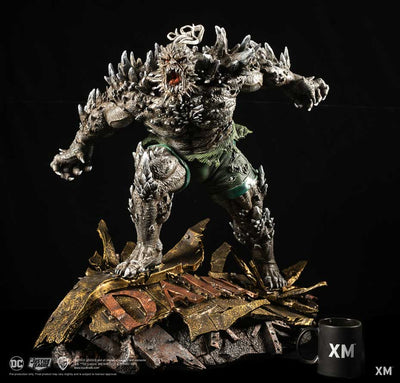 Doomsday 1/4 Scale Premium Statue