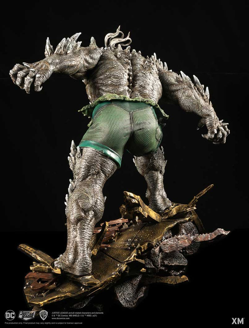 Doomsday 1/4 Scale Premium Statue - Spec Fiction Shop