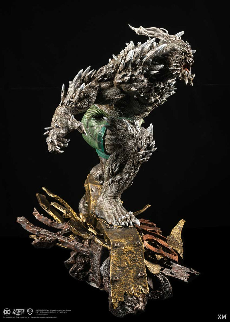 Doomsday 1/4 Scale Premium Statue - Spec Fiction Shop