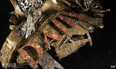 Doomsday 1/4 Scale Premium Statue