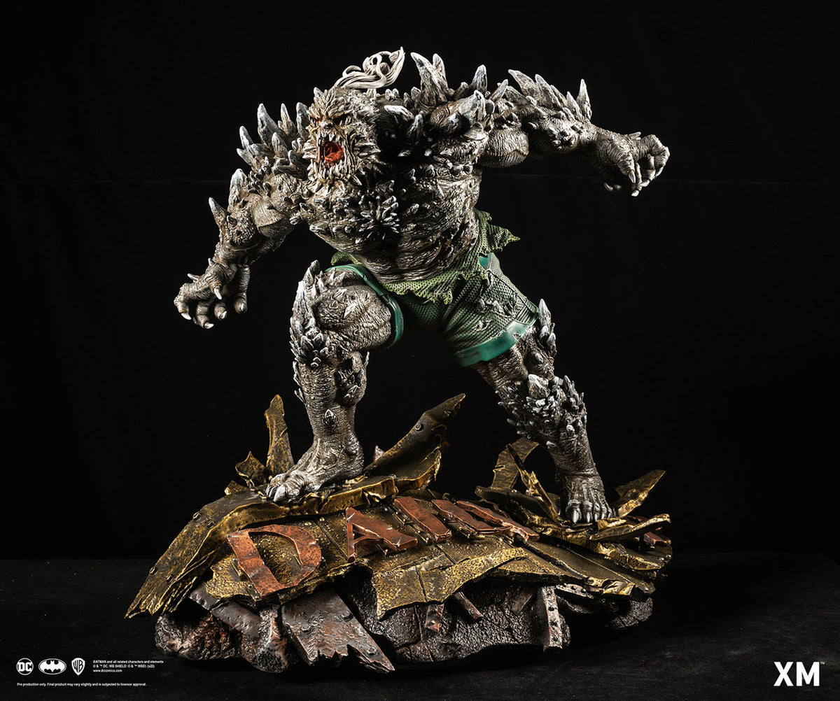 Doomsday 1/6 Scale Statue - Spec Fiction Shop