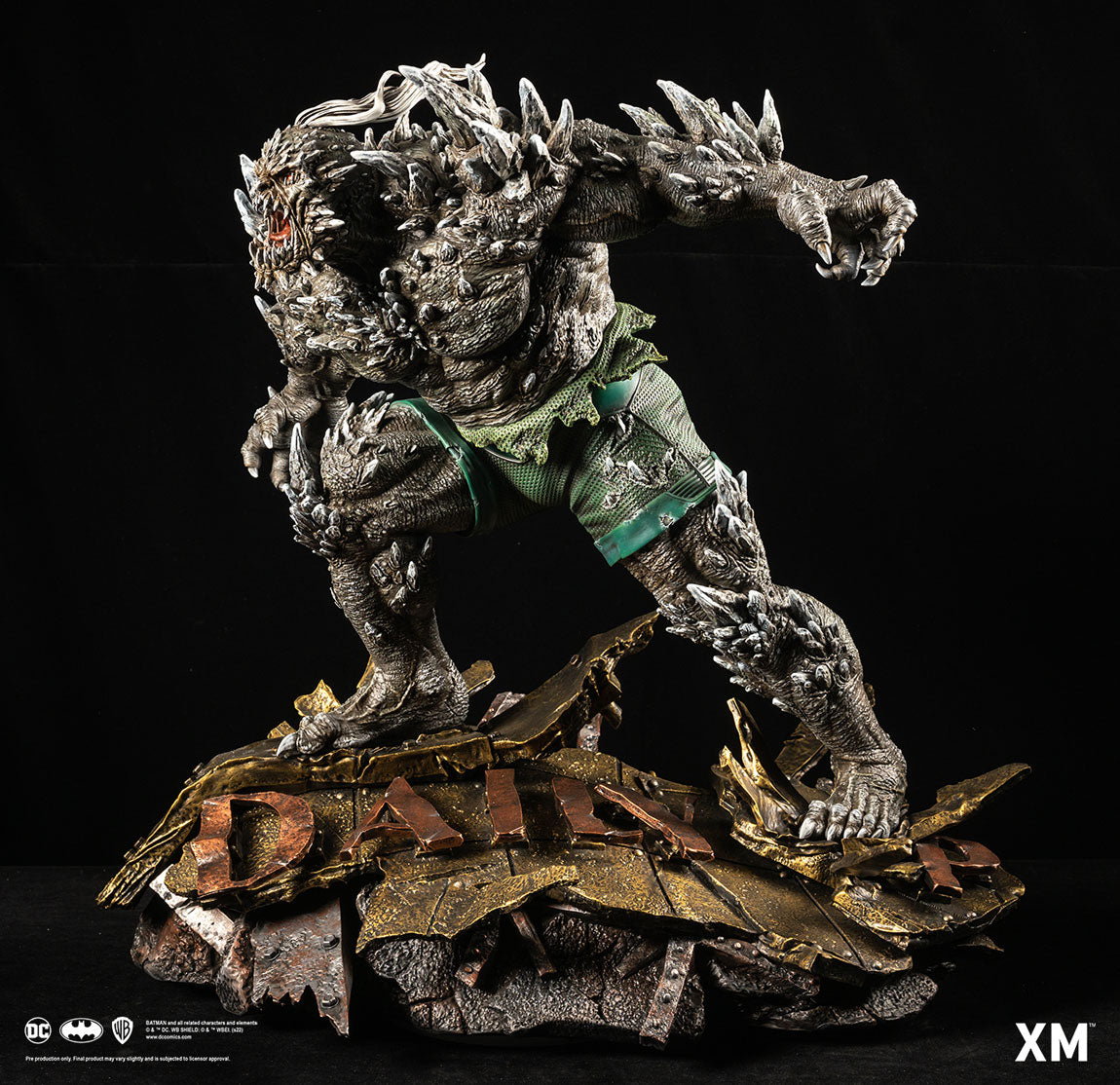 Doomsday 1/6 Scale Statue - Spec Fiction Shop