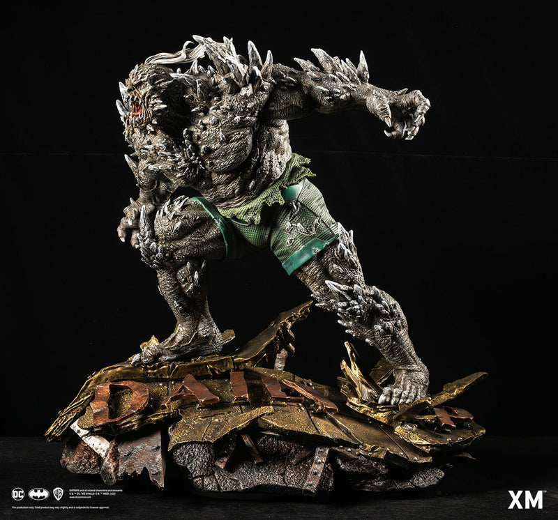 Doomsday 1/6 Scale Statue - Spec Fiction Shop