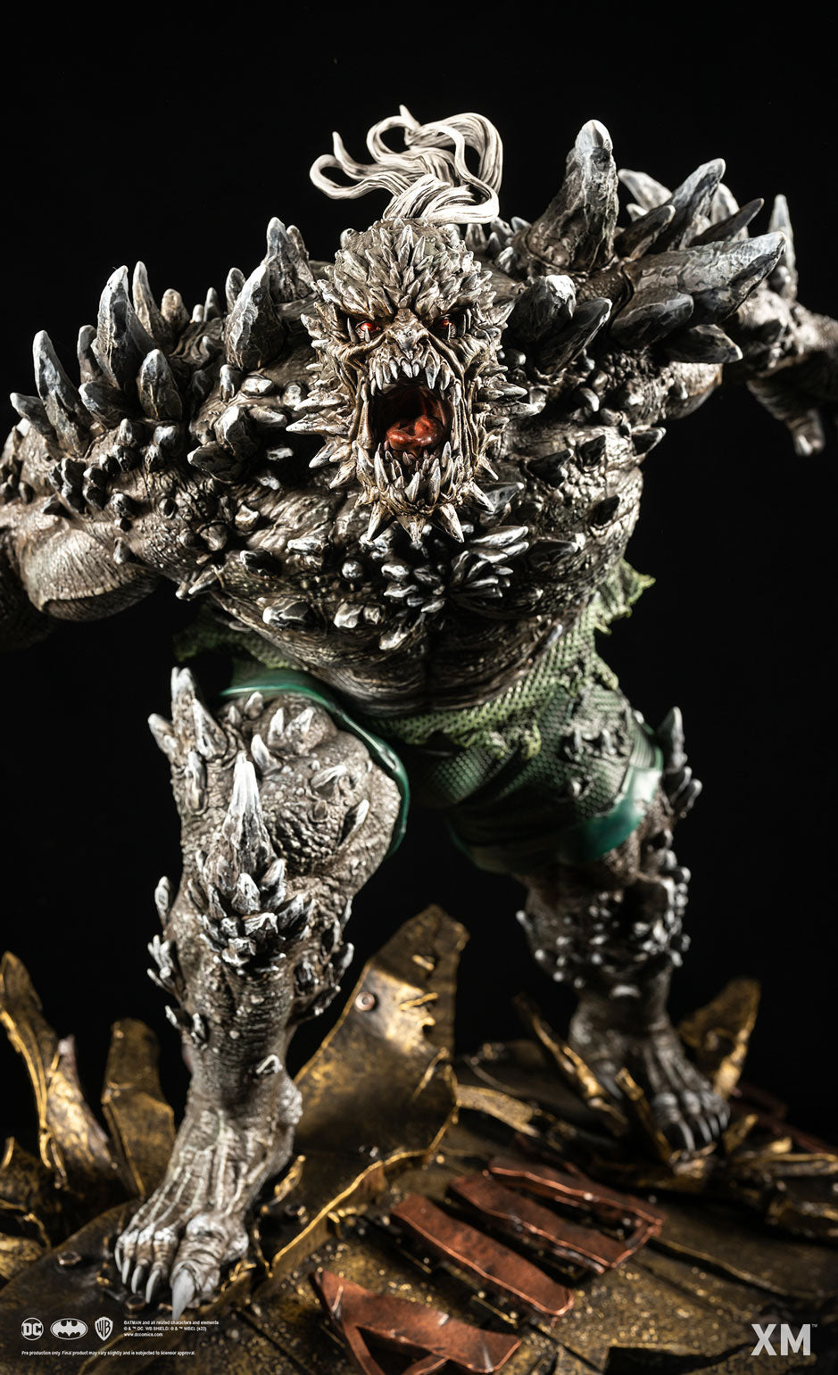 Doomsday 1/6 Scale Statue - Spec Fiction Shop