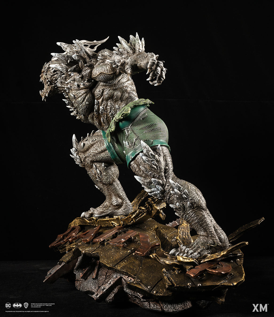 Doomsday 1/6 Scale Statue - Spec Fiction Shop