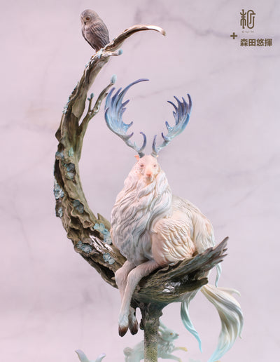 Doze Ver. 2 Statue