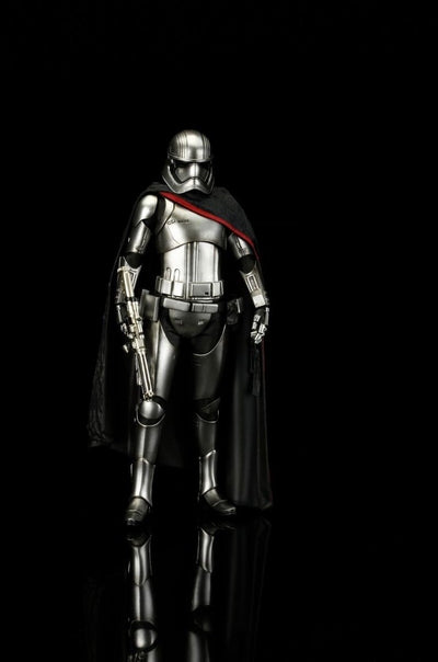 Star Wars The Force Awakens Captain Phasma ArtFx+ Statue by Kotobukiya