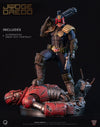 Judge Dredd EXCLUSIVE 1/4 Scale Statue