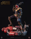 Judge Dredd EXCLUSIVE 1/4 Scale Statue