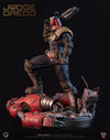 Judge Dredd EXCLUSIVE 1/4 Scale Statue