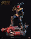 Judge Dredd EXCLUSIVE 1/4 Scale Statue