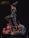Judge Dredd EXCLUSIVE 1/4 Scale Statue