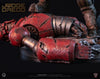 Judge Dredd EXCLUSIVE 1/4 Scale Statue