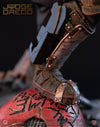 Judge Dredd EXCLUSIVE 1/4 Scale Statue
