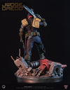 Judge Dredd EXCLUSIVE 1/4 Scale Statue