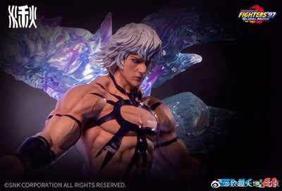 Orochi and Chris 1/6 Scale Statue