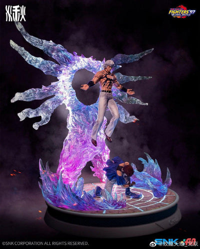 Orochi and Chris 1/6 Scale Statue