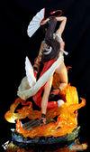King Of Fighters: Mai Shiranui 1/4 Scale Statue