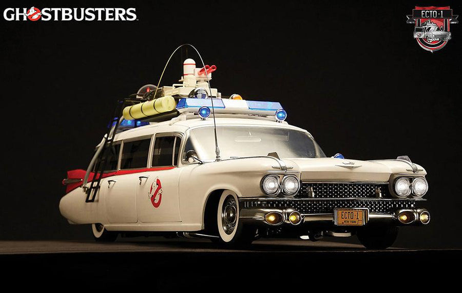 ECTO-1 Ghostbusters 1984 1/6 Scale Vehicle