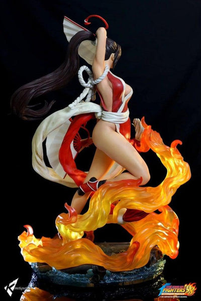 King Of Fighters: Mai Shiranui 1/4 Scale Statue