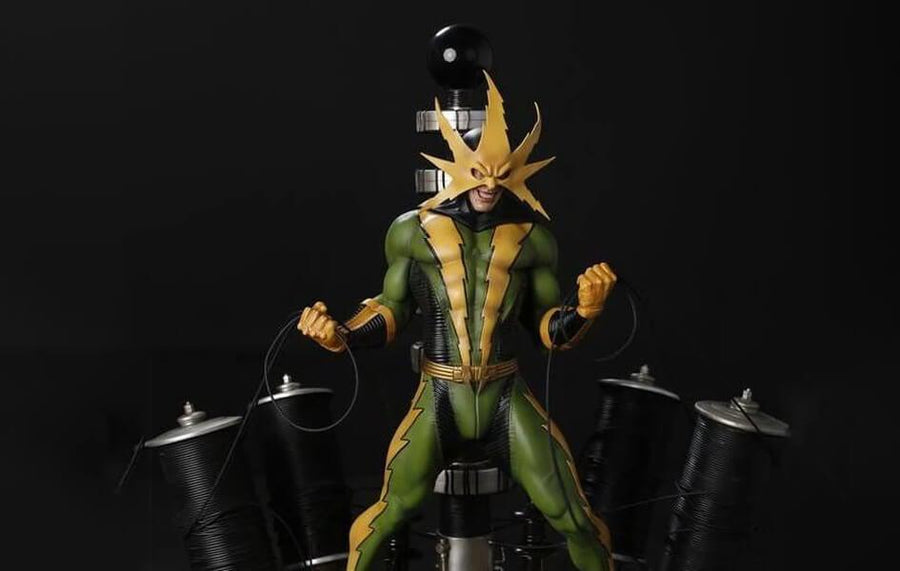Electro 1/4 Scale Premium Statue