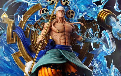 Enel The God Of Thunder 1/6 Scale Statue