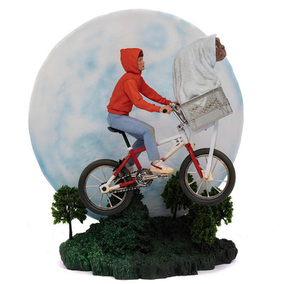 E.T. and Elliot Art Scale 1/10 Deluxe