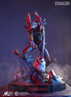 Neon Genesis Evangelion - EVA UNIT-02 Statue