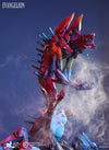 Neon Genesis Evangelion - EVA UNIT-02 Statue