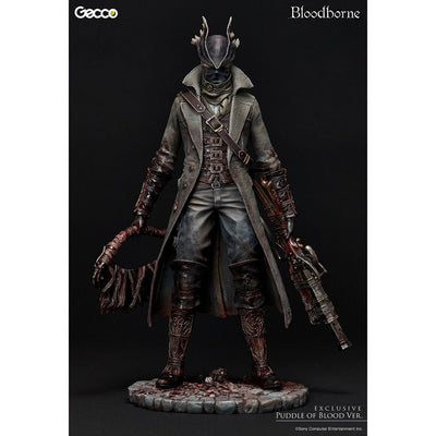 HUNTER Puddle of Blood Ver. 1/6 Scale Bloodborne by GECCO