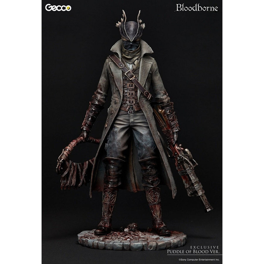 HUNTER Puddle of Blood Ver. 1/6 Scale Bloodborne by GECCO