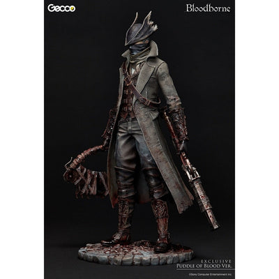 HUNTER Puddle of Blood Ver. 1/6 Scale Bloodborne by GECCO