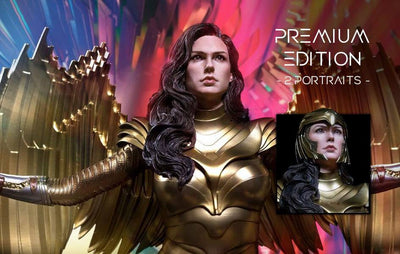 Wonder Woman: 1984 1/4 Statue Exclusive