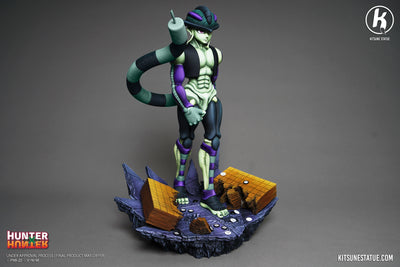 Hunter x Hunter - Meruem 1/4 Scale Statue