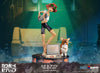 Ed and Ein 1/4 Scale Statue
