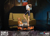 Ed and Ein 1/4 Scale Statue
