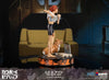 Ed and Ein 1/4 Scale Statue